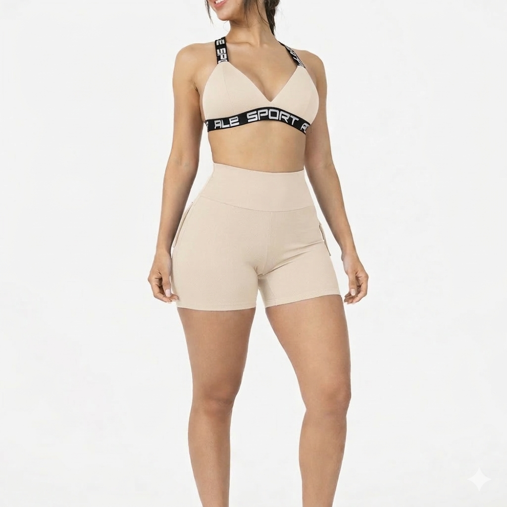 Conjunto deportivo Push Up | Alesportt