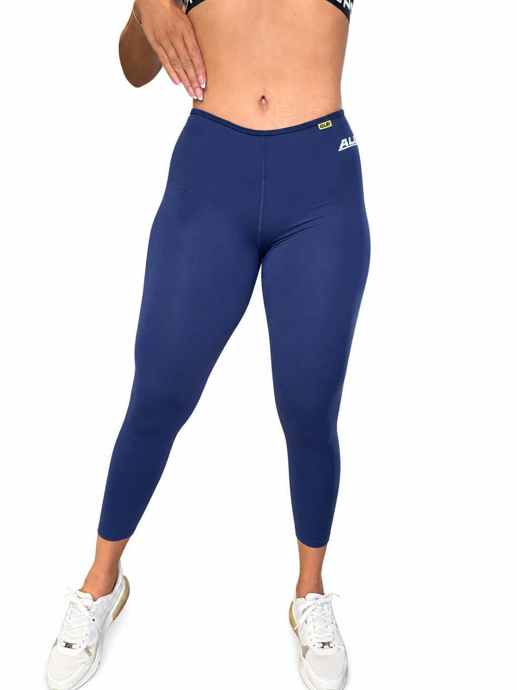 Leggins Corte en V |Alesportt