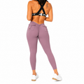 Leggins Corte en V |Alesportt