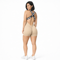 Enterizo Push-up costura | Alesportt