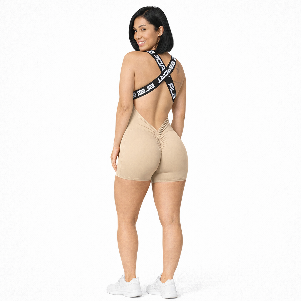 Enterizo Push-up costura | Alesportt