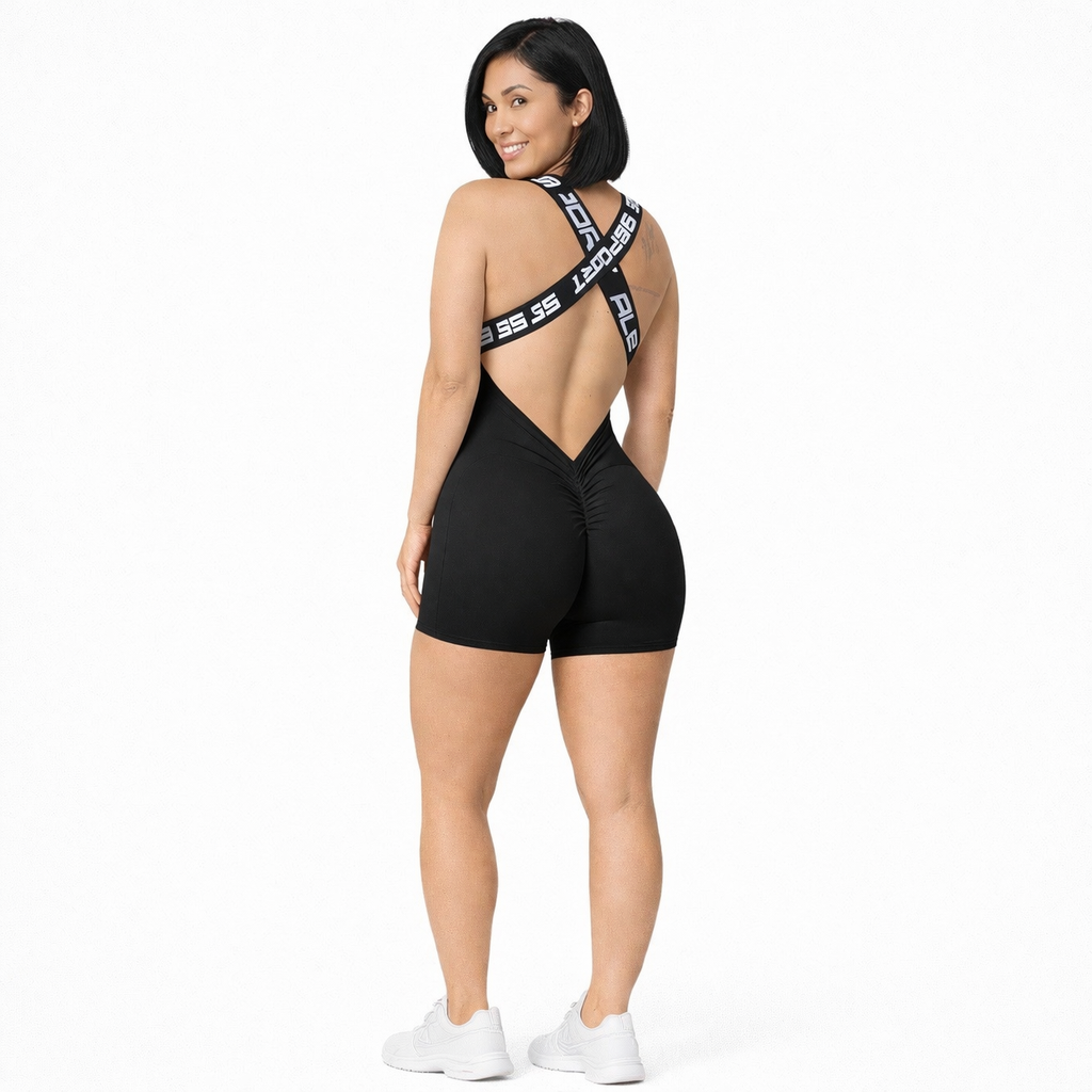 Enterizo Push-up costura | Alesportt