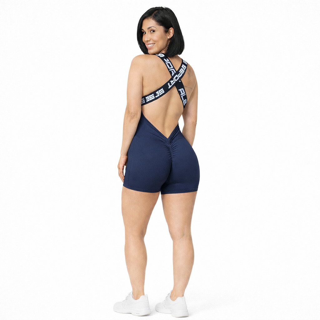 Enterizo Push-up costura | Alesportt