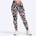 Leggings Estampado Animal Mix | Alesportt