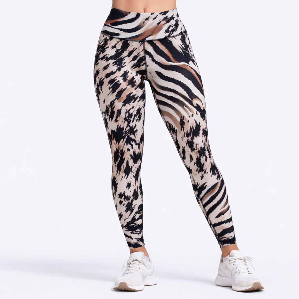 Leggings Estampado Animal Mix | Alesportt