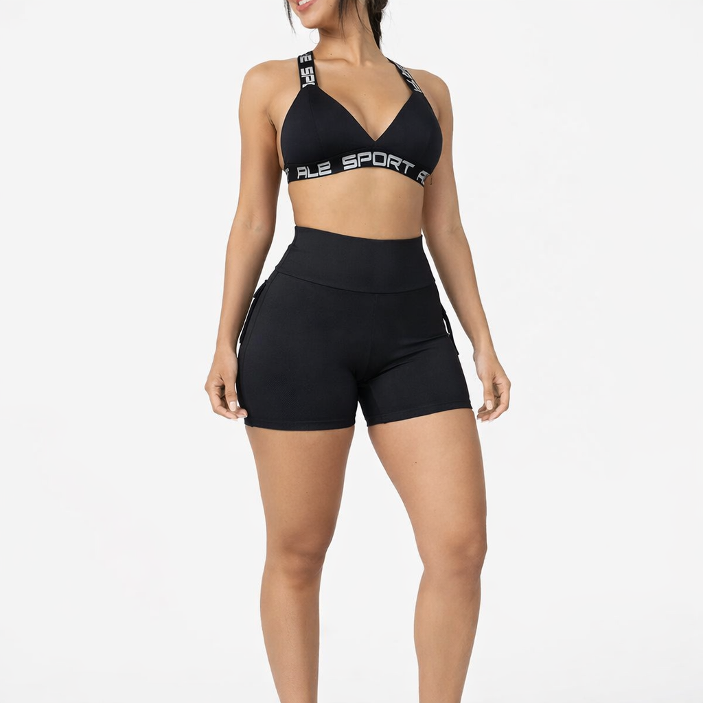 Conjunto deportivo Push Up | Alesportt