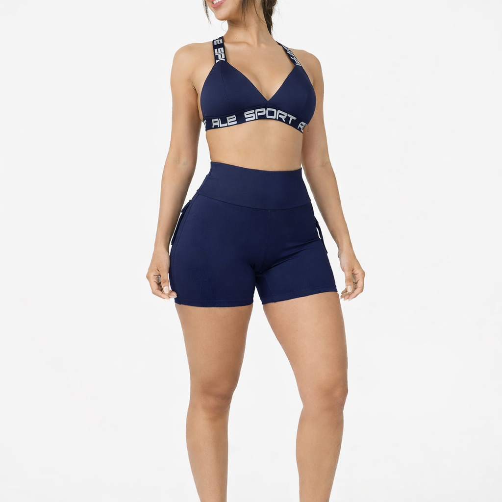 Conjunto deportivo Push Up | Alesportt