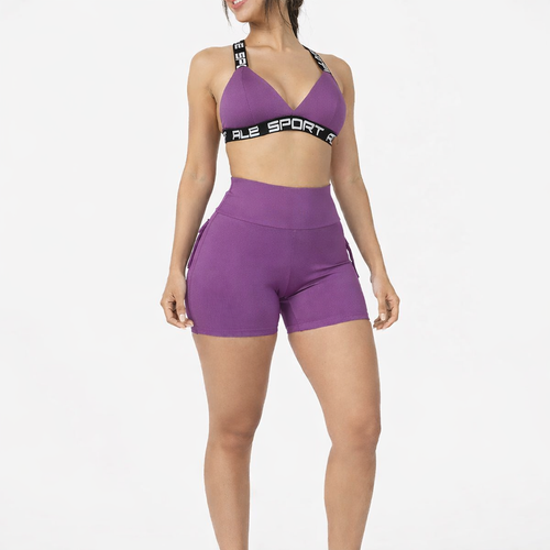 Conjunto deportivo Push Up | Alesportt