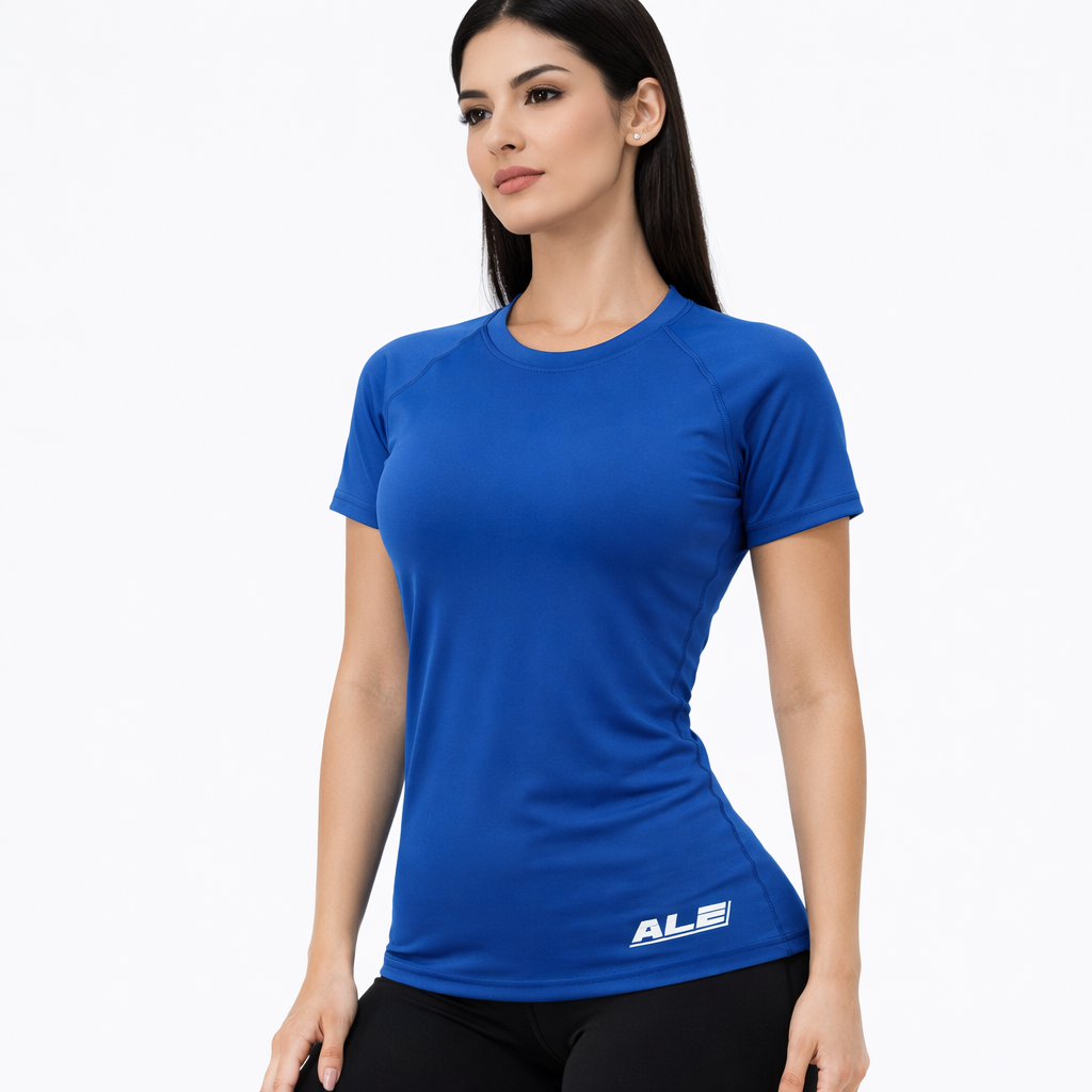 Camisa manga corta | Alesportt