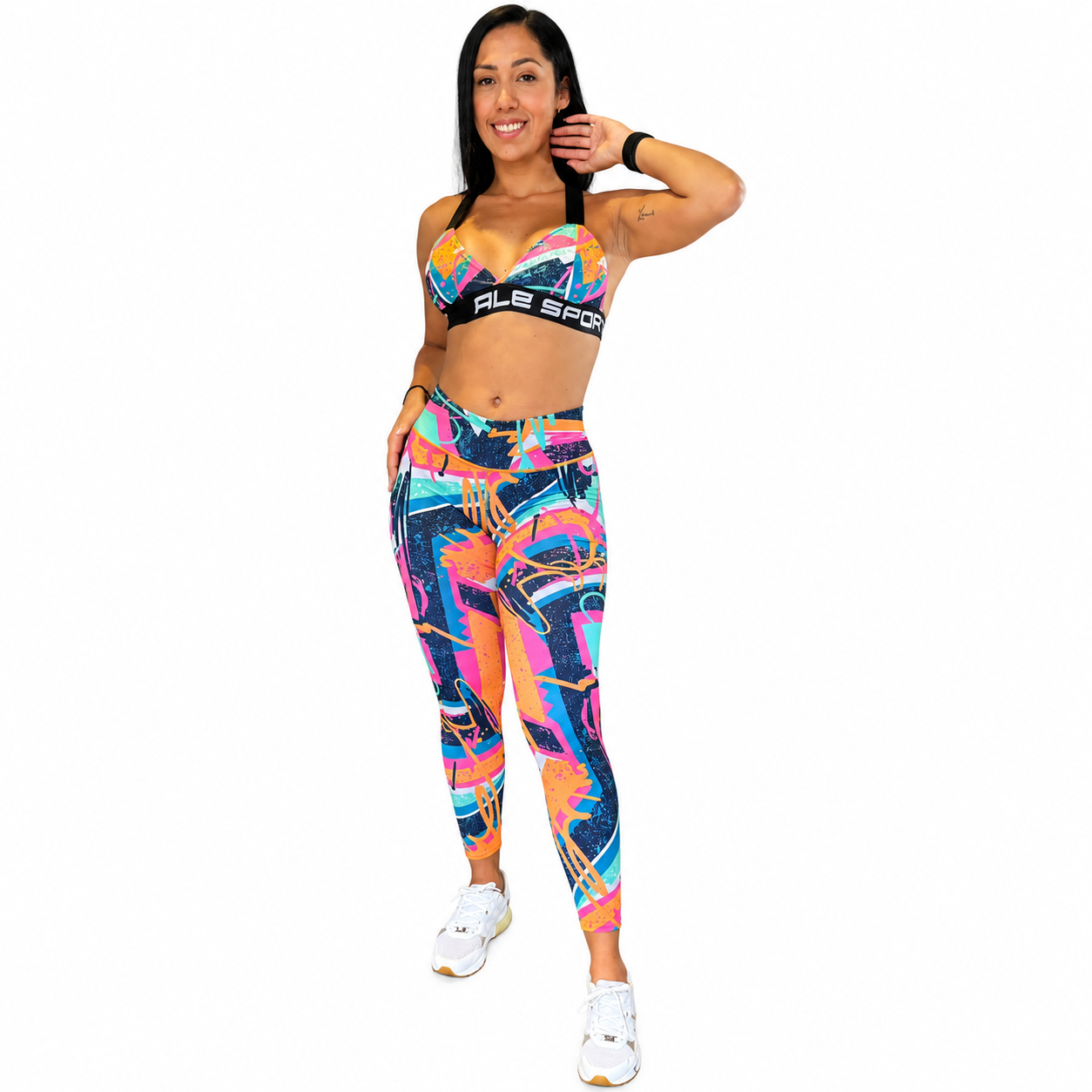 Conjunto Deportivo | Alesportt
