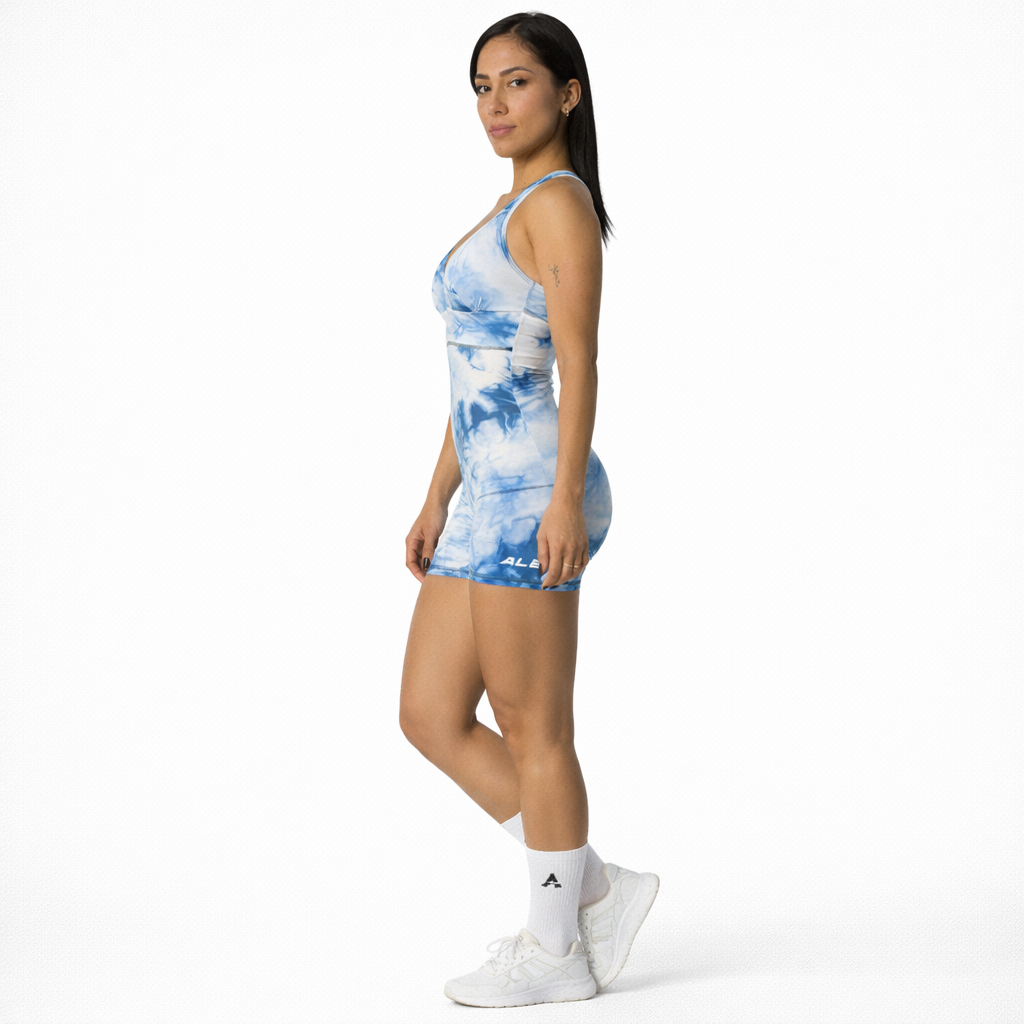 Enterizo Deportivo Push-Up - Realce de Glúteos | Alesportt