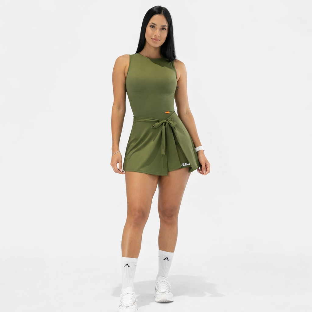Enterizo Falda-Short Pacific