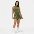 Enterizo Falda-Short Pacific