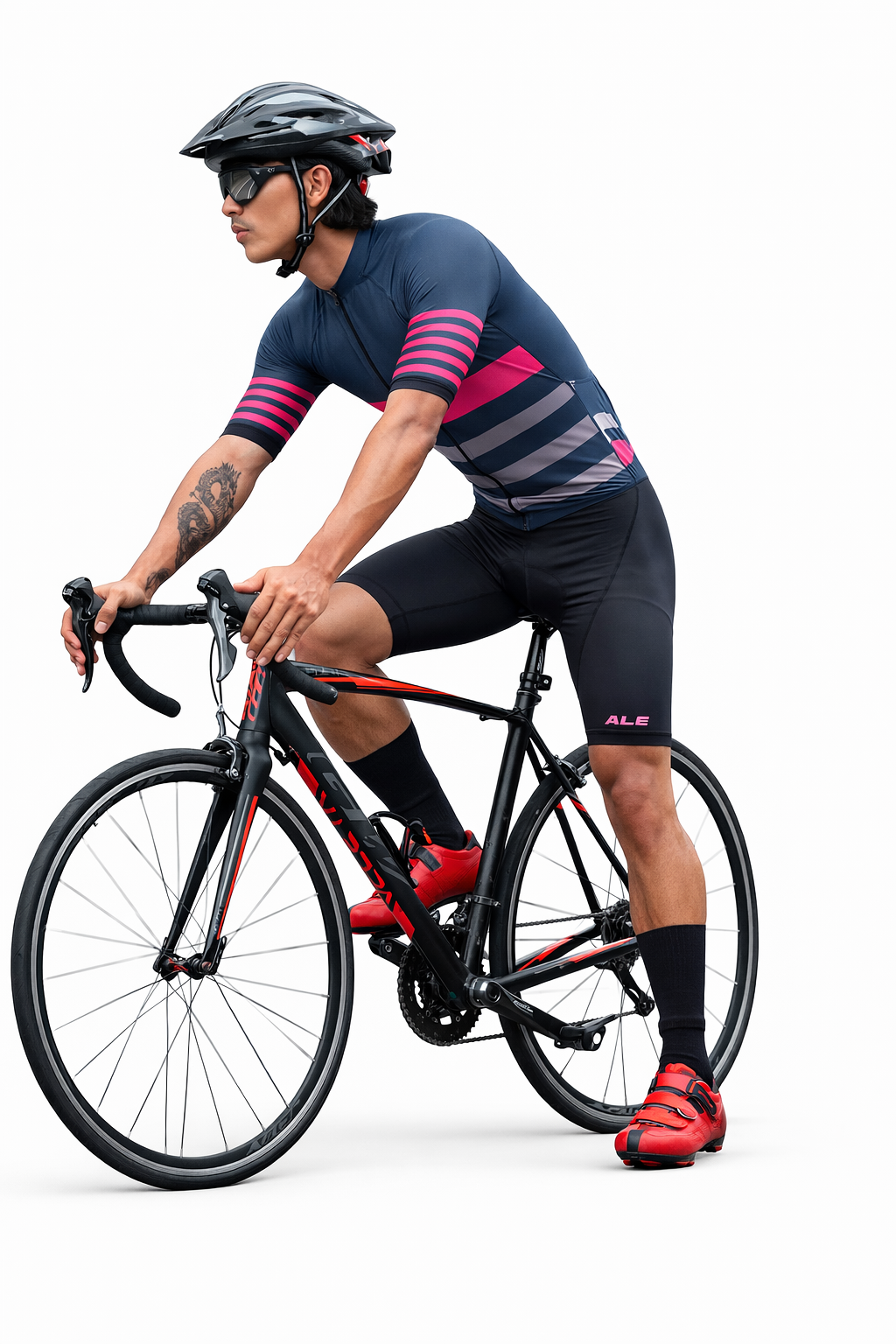 Jersey de Ciclismo Caballero Jaybell - Ajuste Talla Única (S - M) | Alesportt