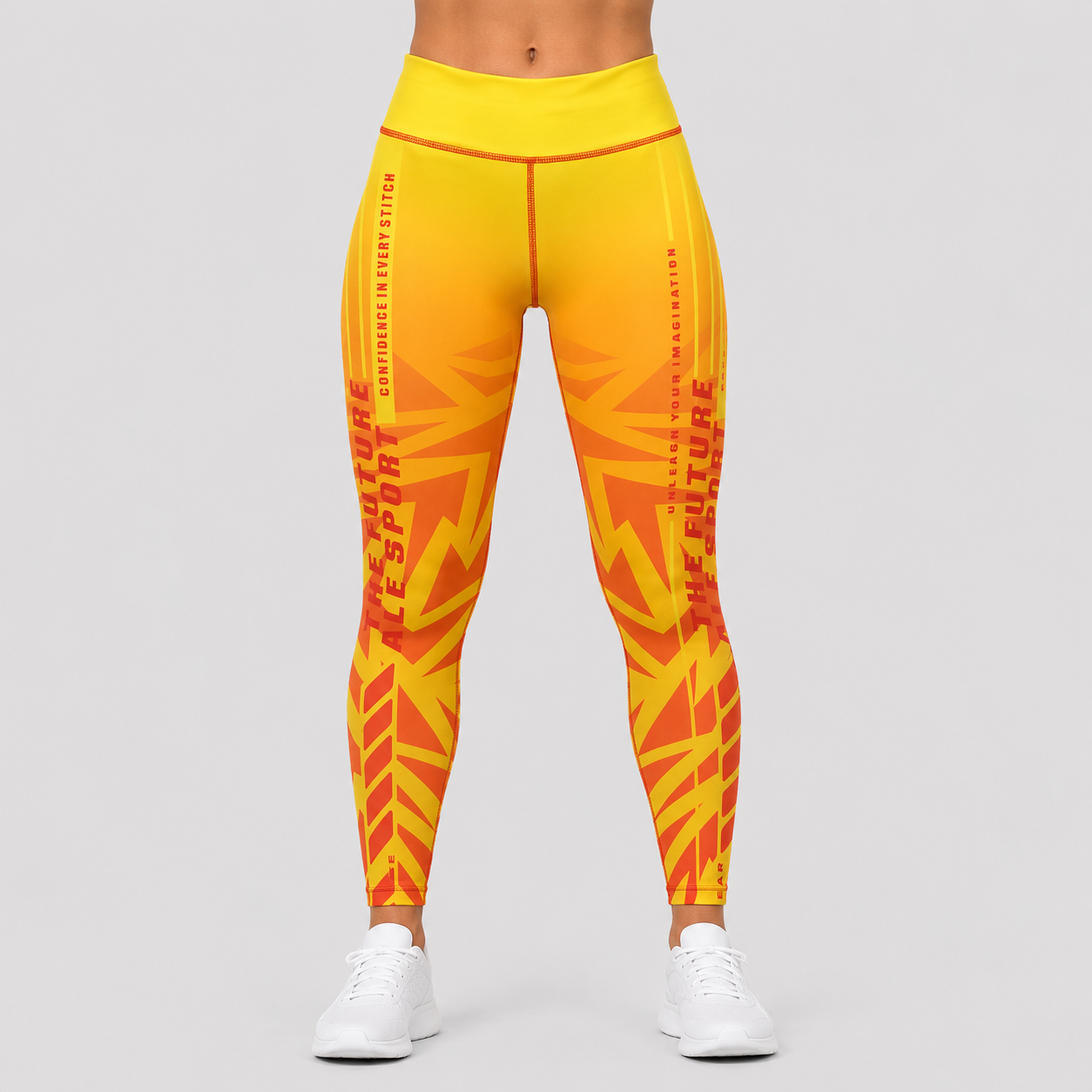 Leggins Sublimado | Alesportt