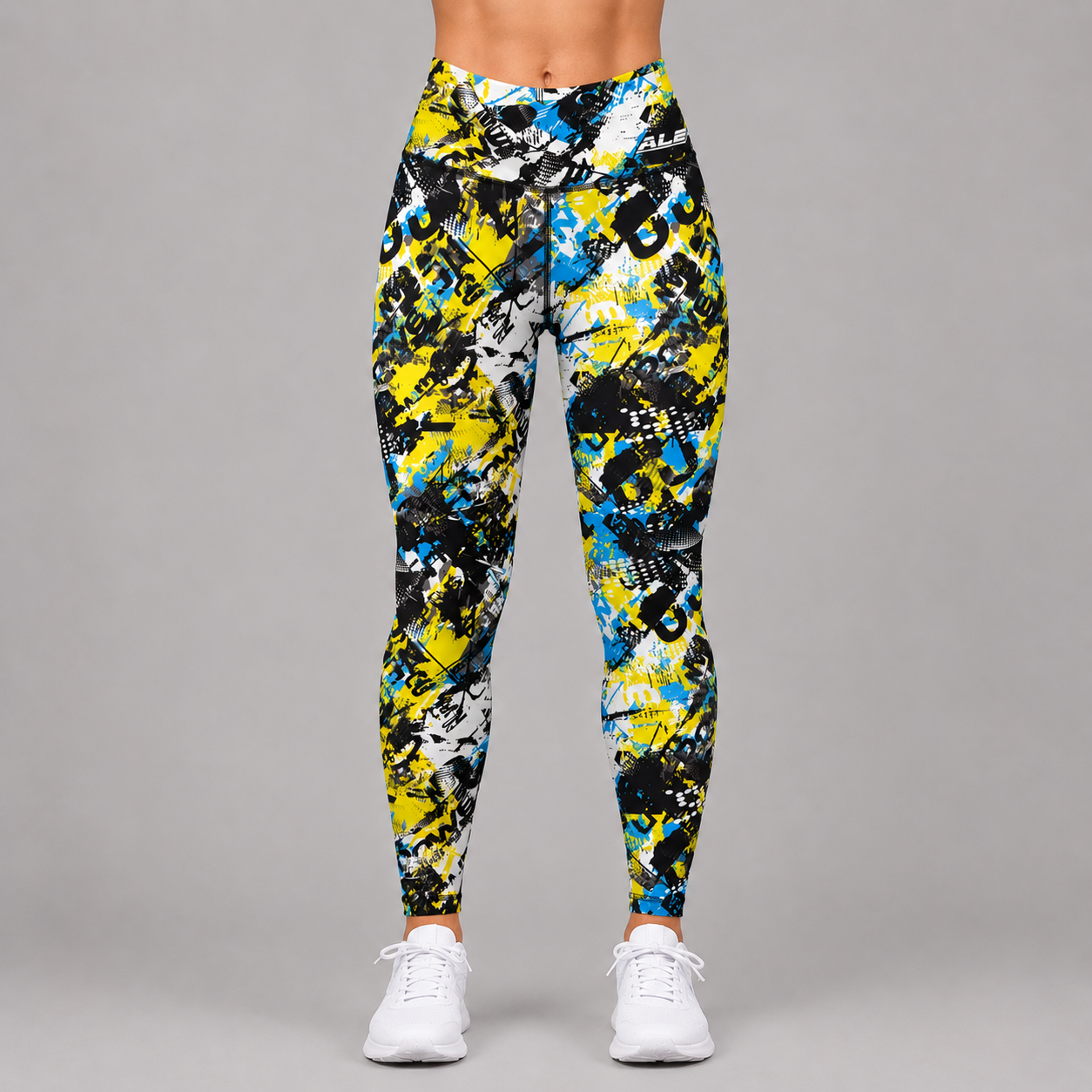 Leggins Sublimado | Alesportt
