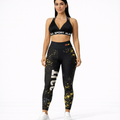 (Top + Leggings) - Tela Suplex | Alesportt