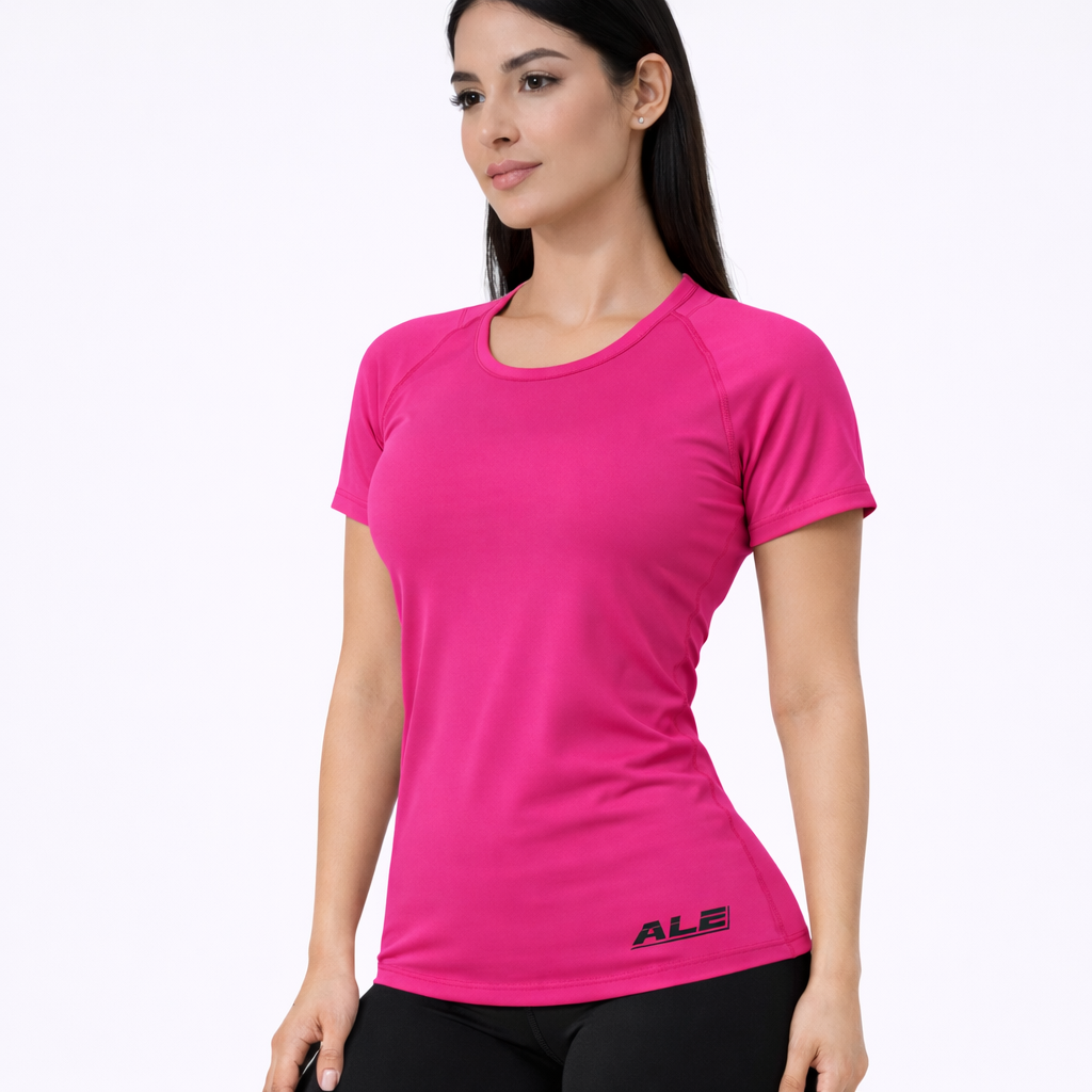 Camisa manga corta | Alesportt