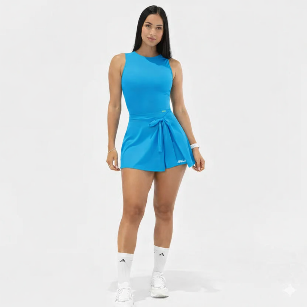 Enterizo Falda-Short Pacific