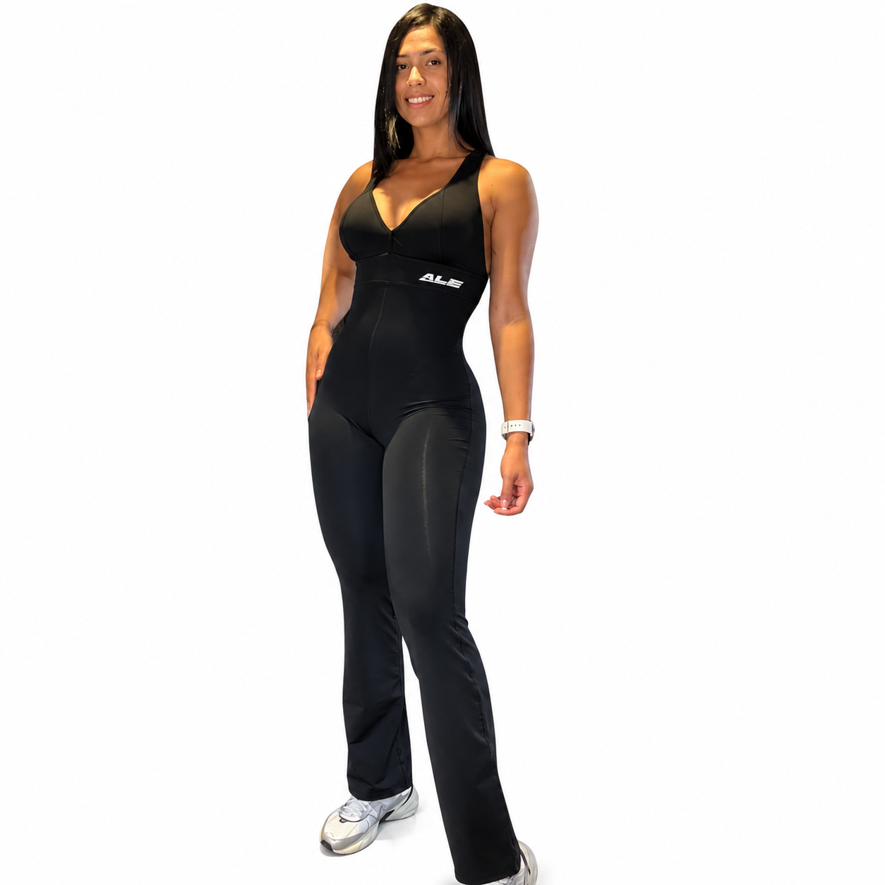 Enterizo bota campana | Ale Sportt