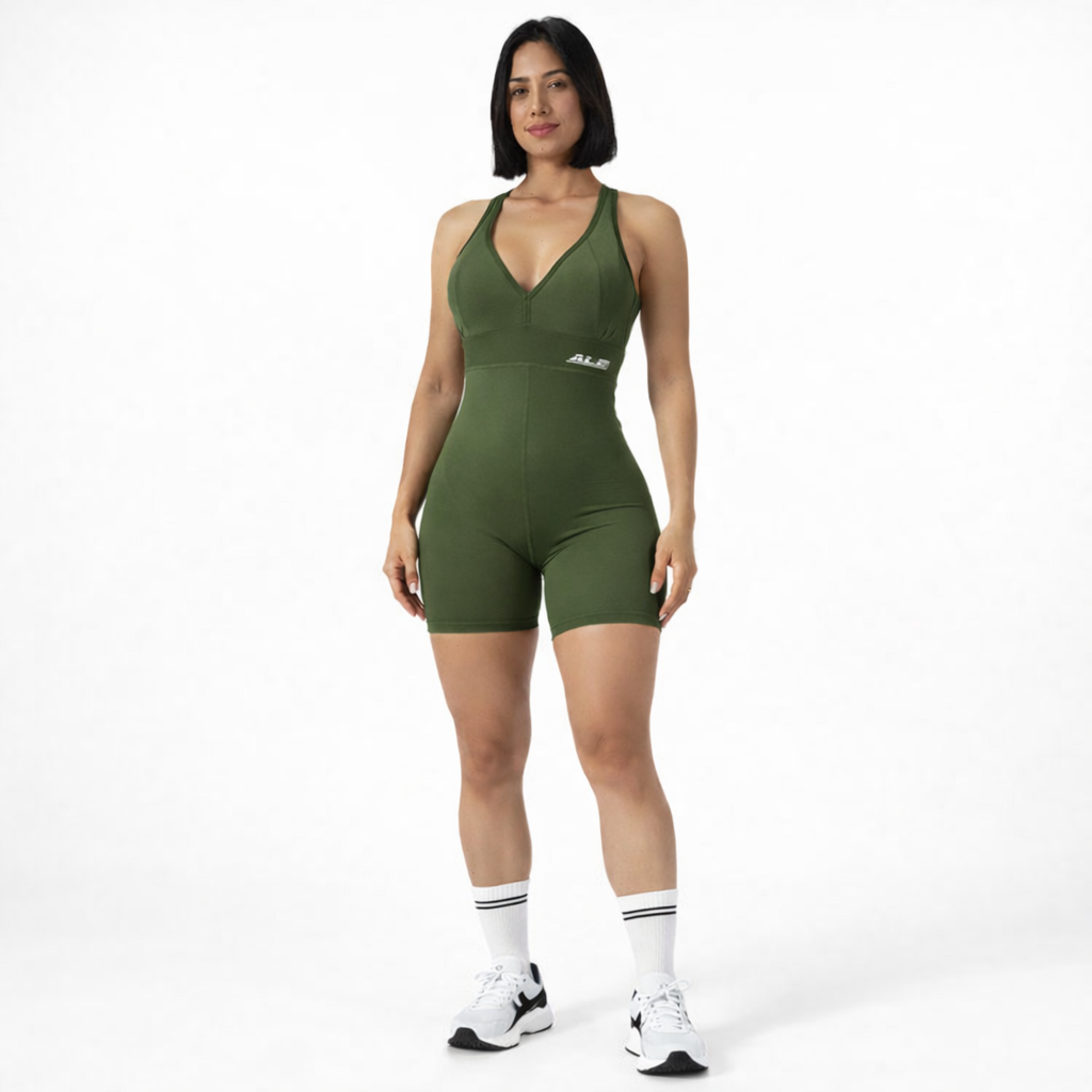 Enterizo Push Up | Alesportt