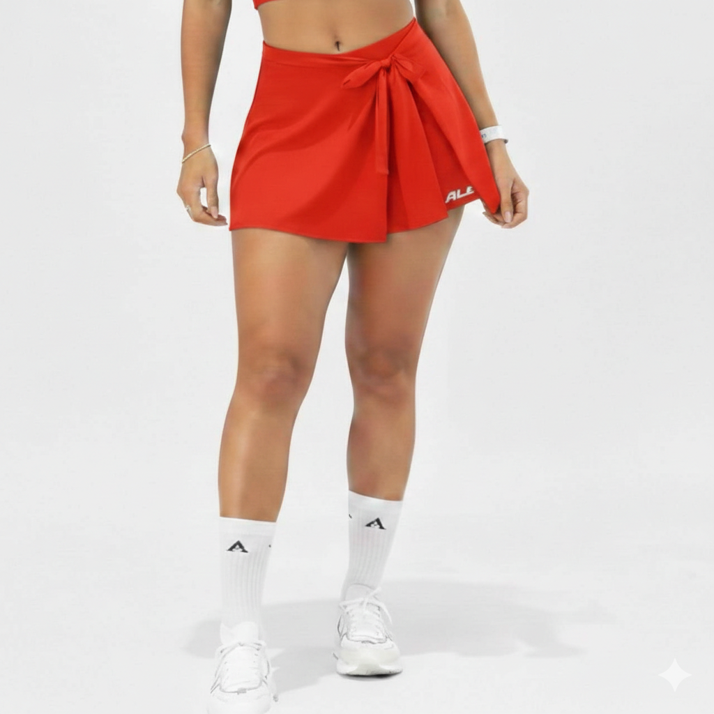 Falda short- Alesportt
