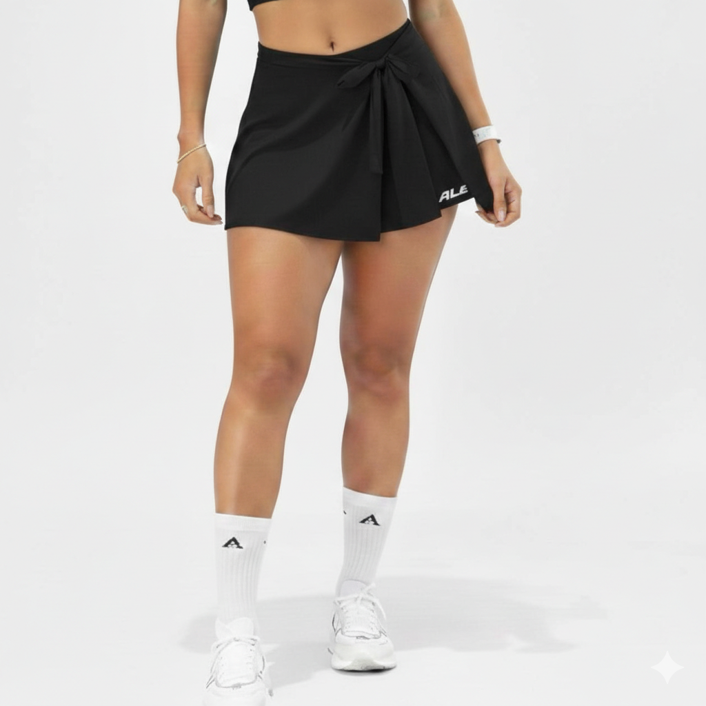 Falda short- Alesportt