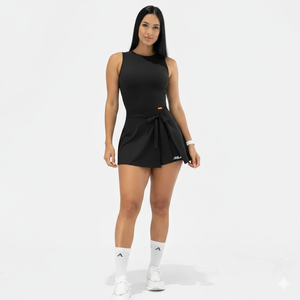 Enterizo Falda-Short Pacific