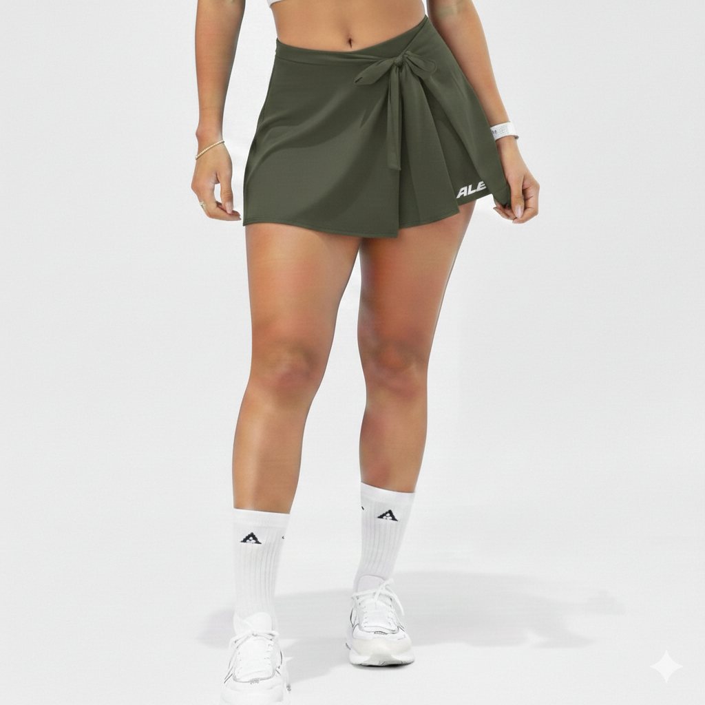 Falda short- Alesportt
