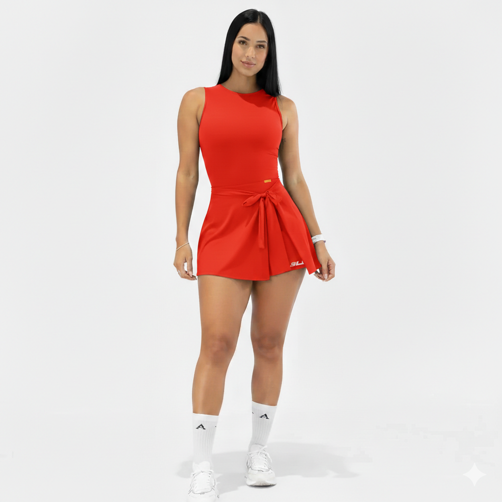 Enterizo Falda-Short Pacific