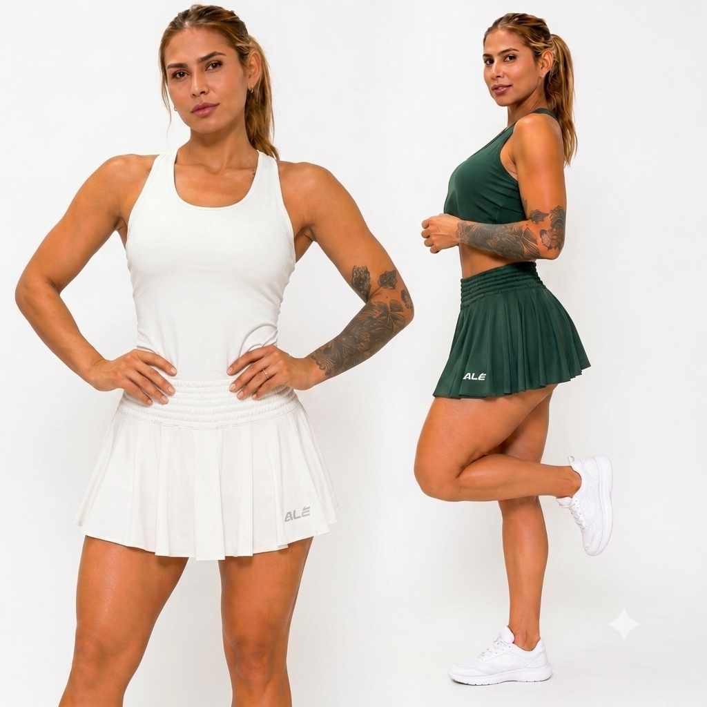 Conjuntos Deportivos Falda Short | Alesportt