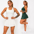 Conjuntos Deportivos Falda Short | Alesportt