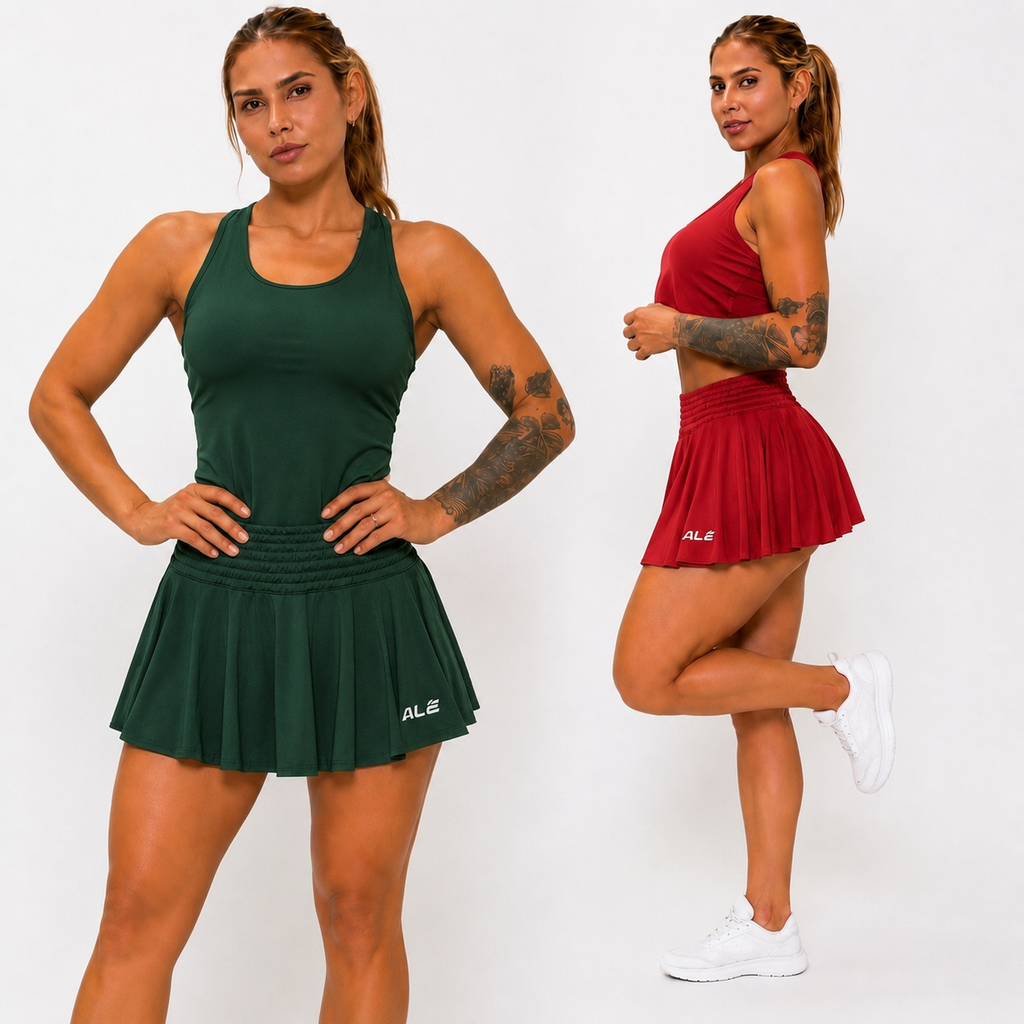 Conjuntos Deportivos Falda Short | Alesportt