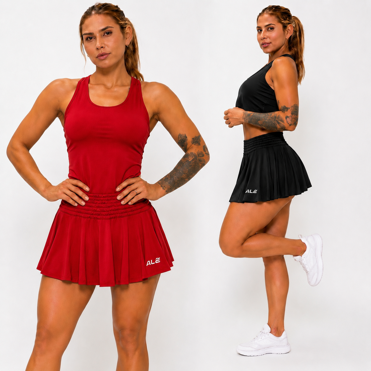 Conjuntos Deportivos Falda Short | Alesportt