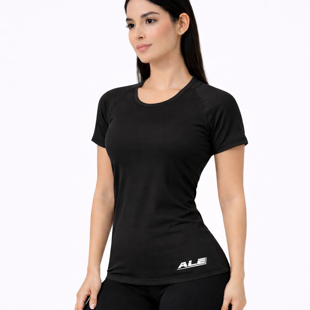 Camisa manga corta | Alesportt