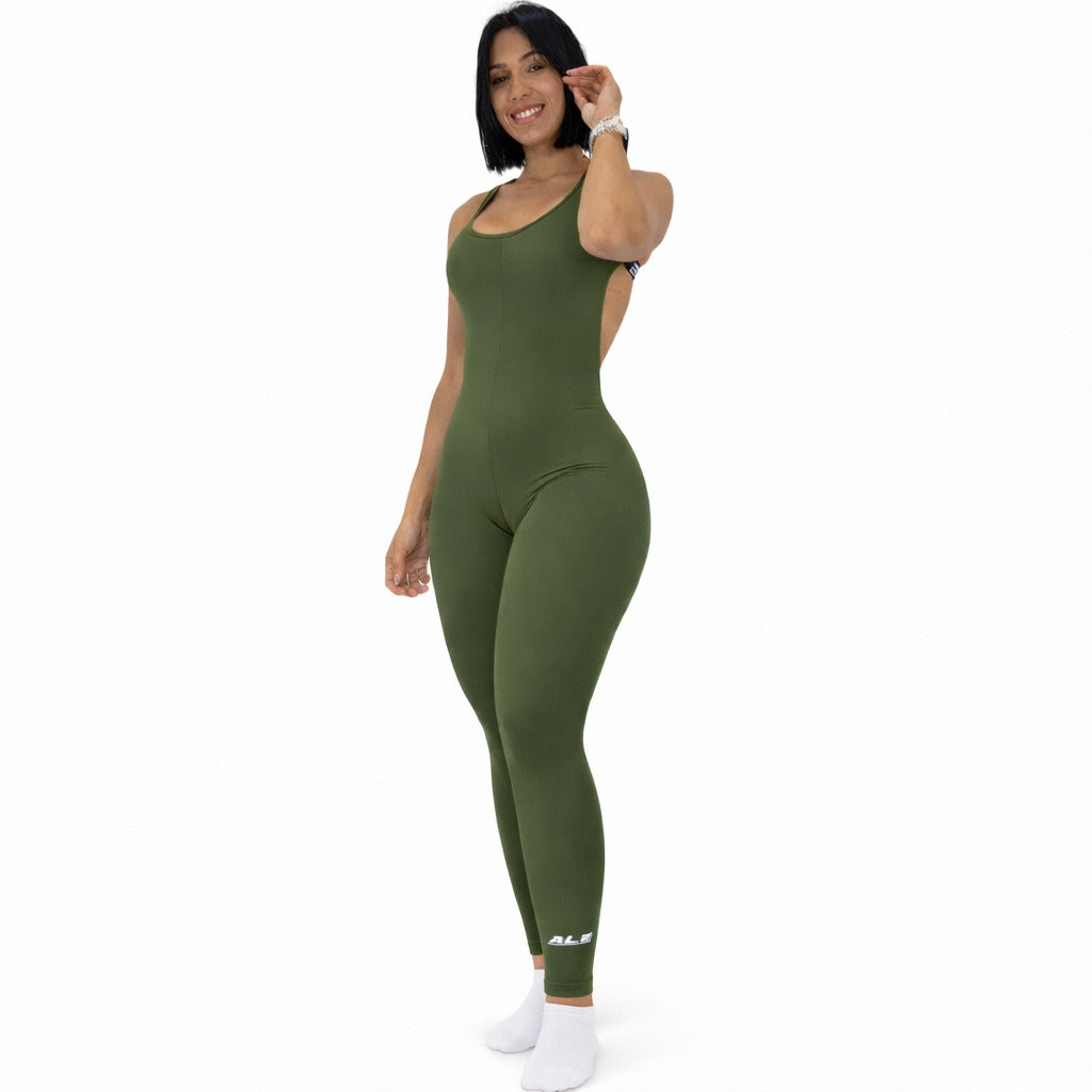 Enterizo One-Fit importado | Alesportt