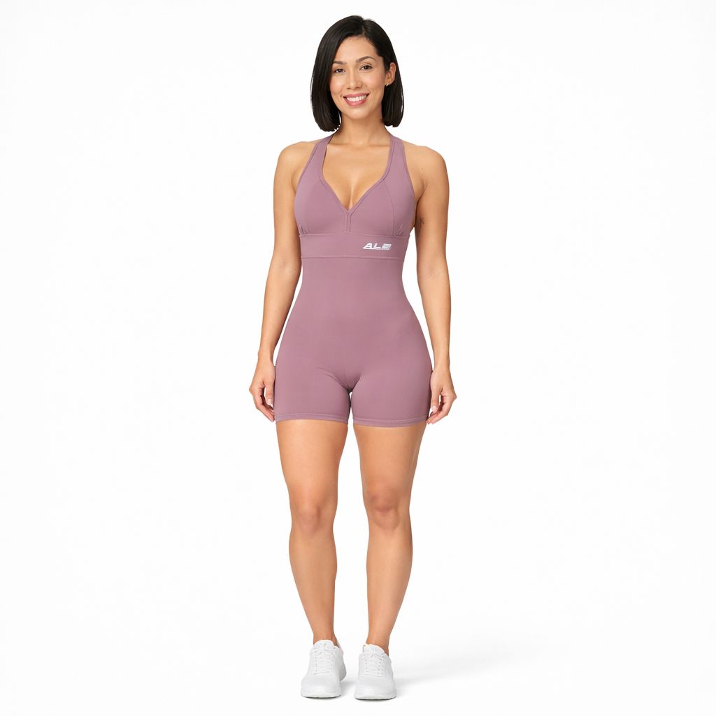 Enterizo Push-up costura | Alesportt