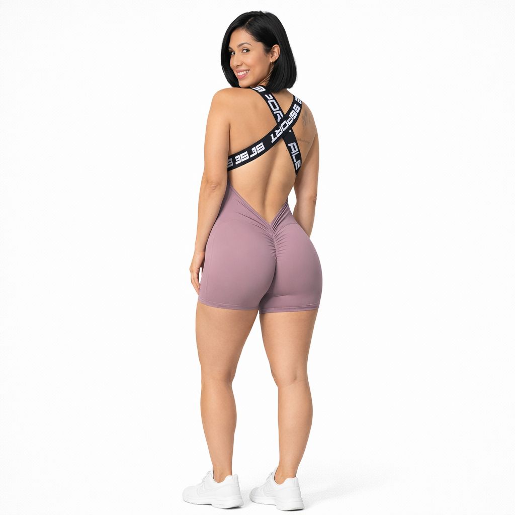 Enterizo Push-up costura | Alesportt